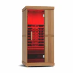 1 person infrared sauna