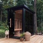 5 Person Saunas