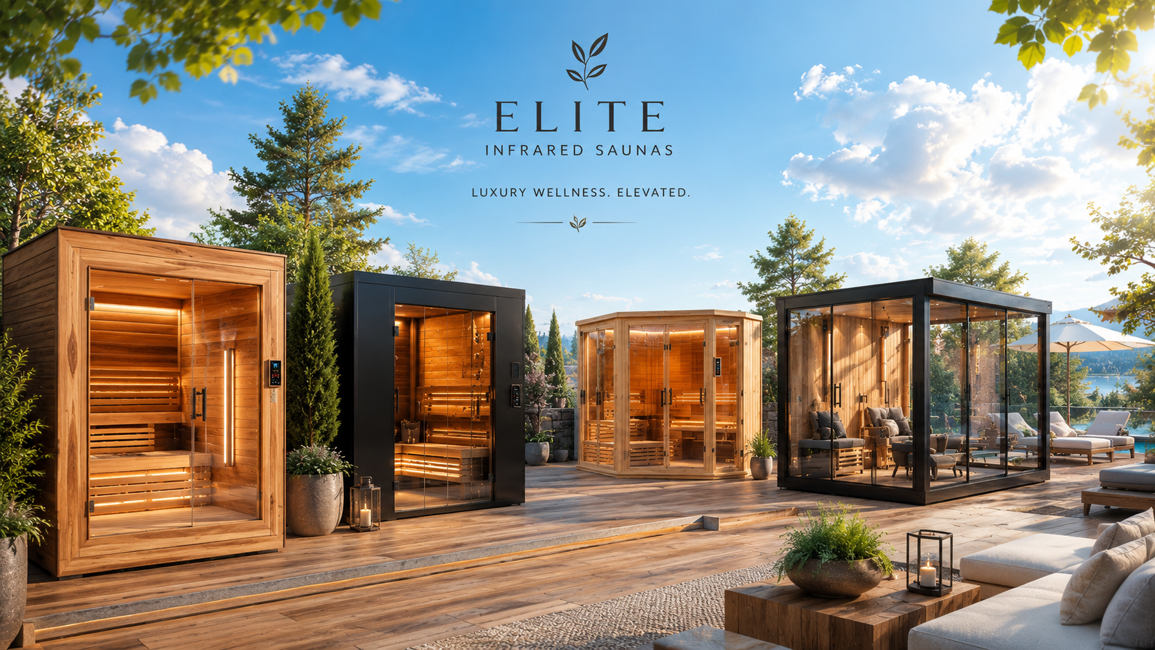 Infrared Saunas