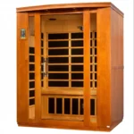3 Person Saunas