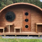 8 Person Saunas