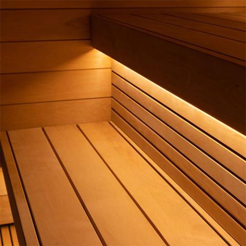 AirCube Space Outdoor Cabin Sauna AirCube Space Outdoor Cabin Sauna