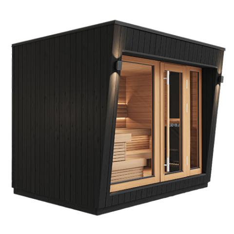 full spectrum infrared sauna​