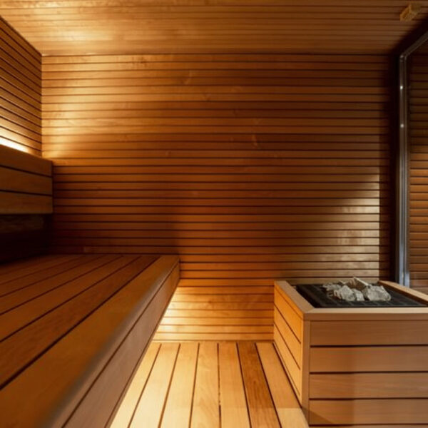 Arti Outdoor Traditional Luxury Sauna