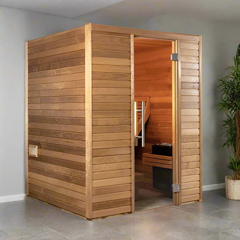 Auroom Baia Cabin Traditional Indoor Sauna Auroom Baia Cabin Traditional Indoor Sauna