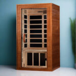 Dynamic Avila 1-Person Low EMF Far Infrared Sauna
