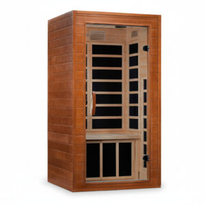 Dynamic Avila 1-Person Low EMF Far Infrared Sauna