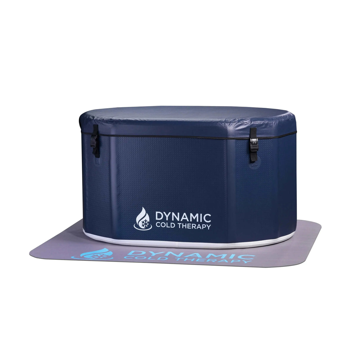 Dynamic Cold Therapy Inflatable Cold Plunge - Oval Dynamic Cold Therapy Inflatable Cold Plunge - Oval