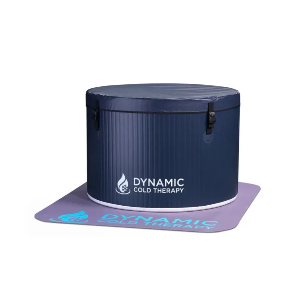 Dynamic Cold Therapy Inflatable Cold Plunge - Round