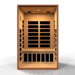 Dynamic Cordoba Elite 2-Person Ultra Low EMF Far Infrared Sauna