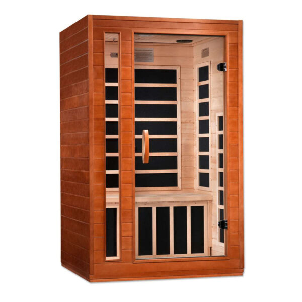 2 person indoor sauna