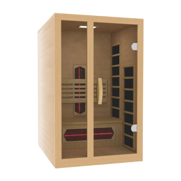 1 person sauna