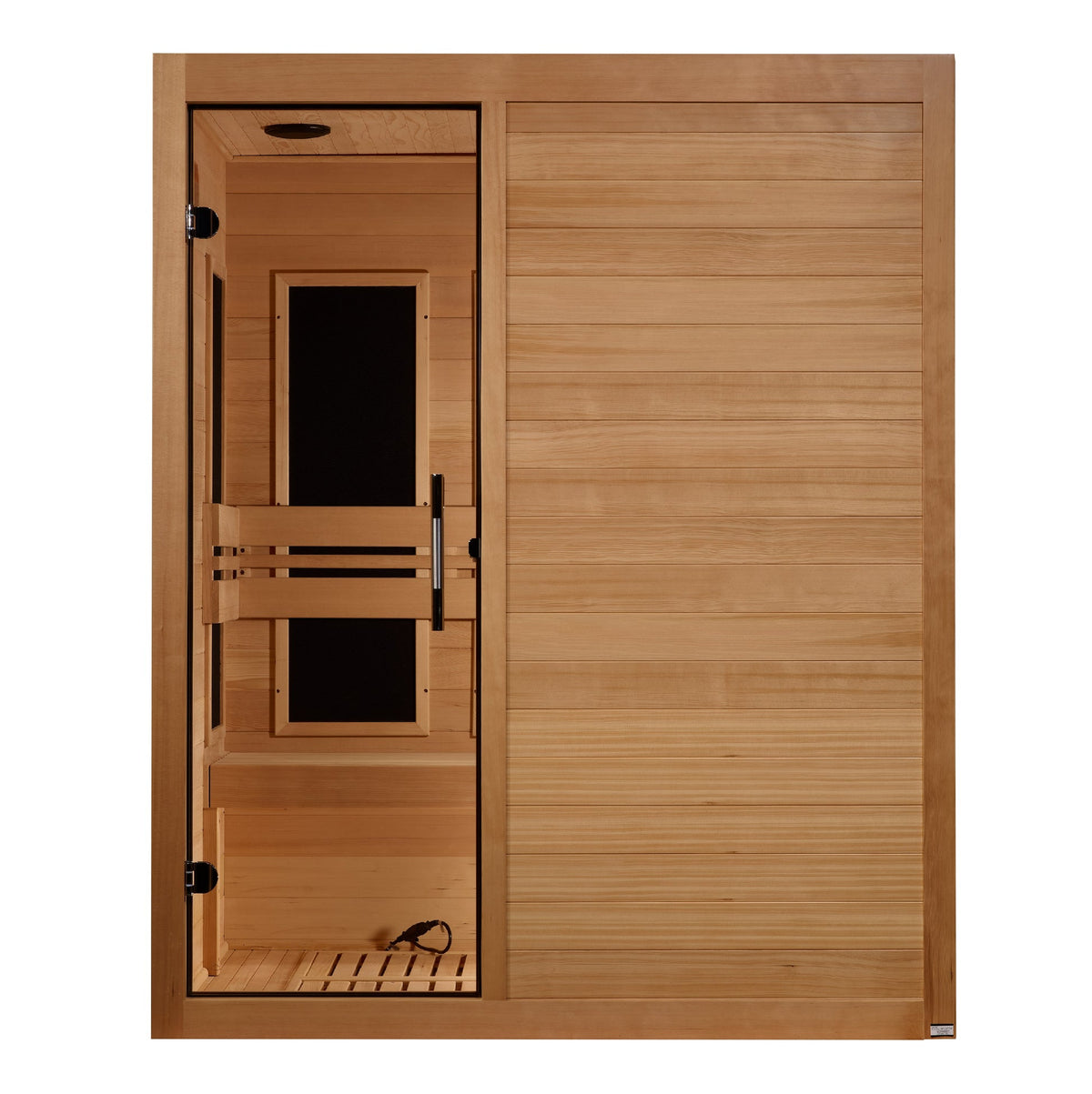 Dynamic Toscana 3-Person Low EMF Far Infrared Sauna Dynamic Toscana 3-Person Low EMF Far Infrared Sauna