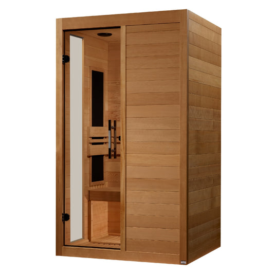 Dynamic Veneto 1-Person Low EMF Far Infrared Sauna Dynamic Veneto 1-Person Low EMF Far Infrared Sauna