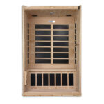 Dynamic Venice 2-Person Low EMF Far Infrared Sauna