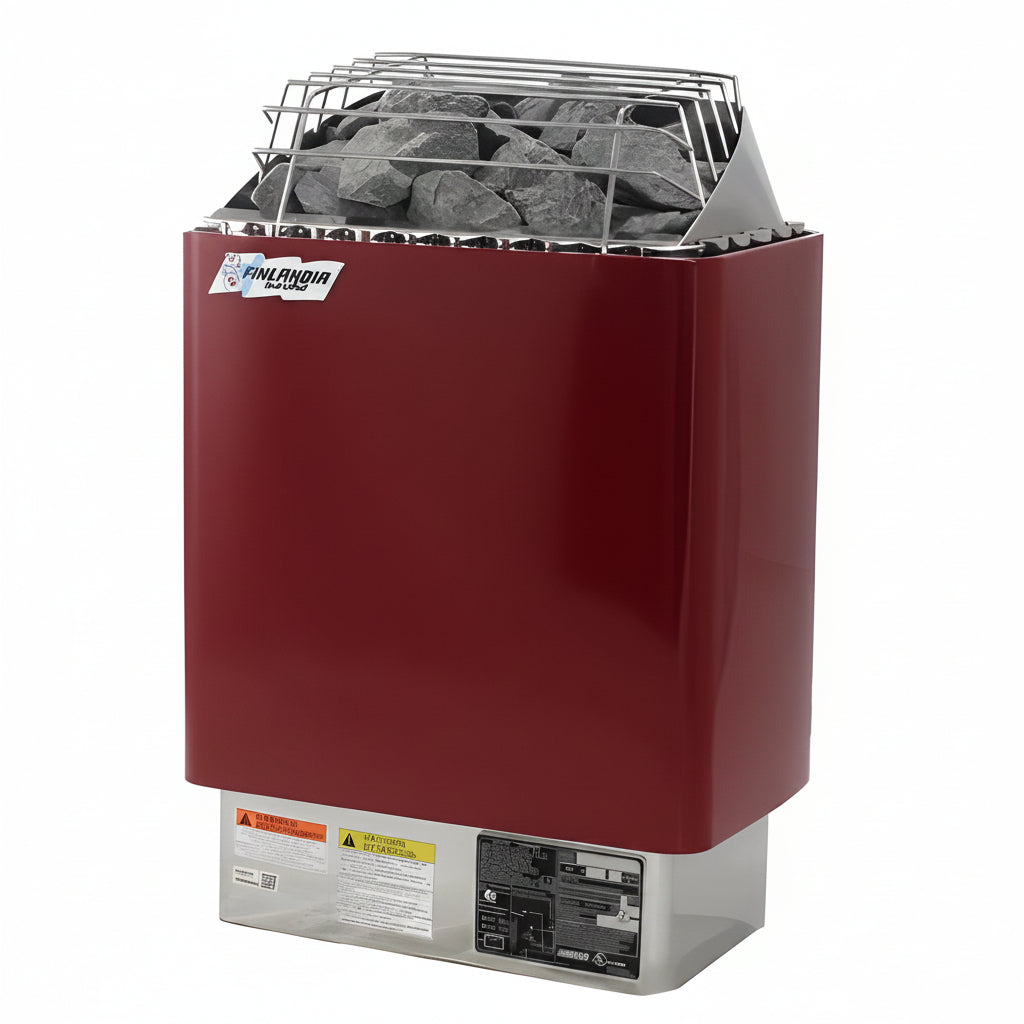 Finlandia FIN-45 4.5kW Electric Sauna Heater Finlandia FIN-45 4.5kW Electric Sauna Heater
