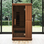 Finnmark Designs FD-1 Full Spectrum Infrared Sauna