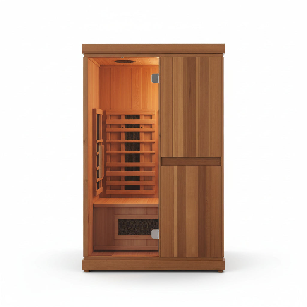 Finnmark Designs FD-2 Full Spectrum Infrared Sauna Finnmark Designs FD-2 Full Spectrum Infrared Sauna