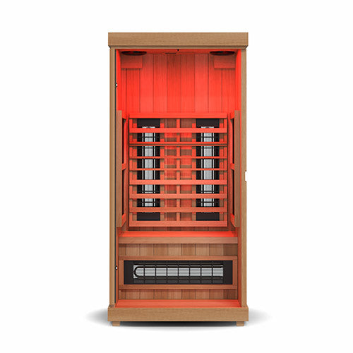 Finnmark FD-1 Full Spectrum Infrared Sauna Finnmark FD-1 Full Spectrum Infrared Sauna