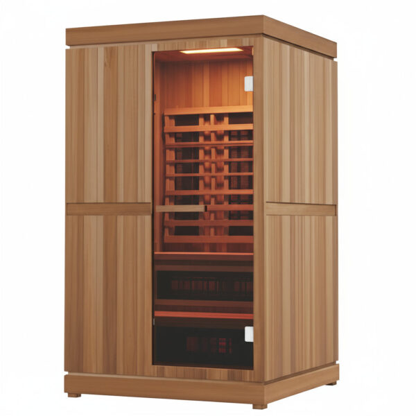 Finnmark FD‑4 Trinity 2‑Person Hybrid Sauna