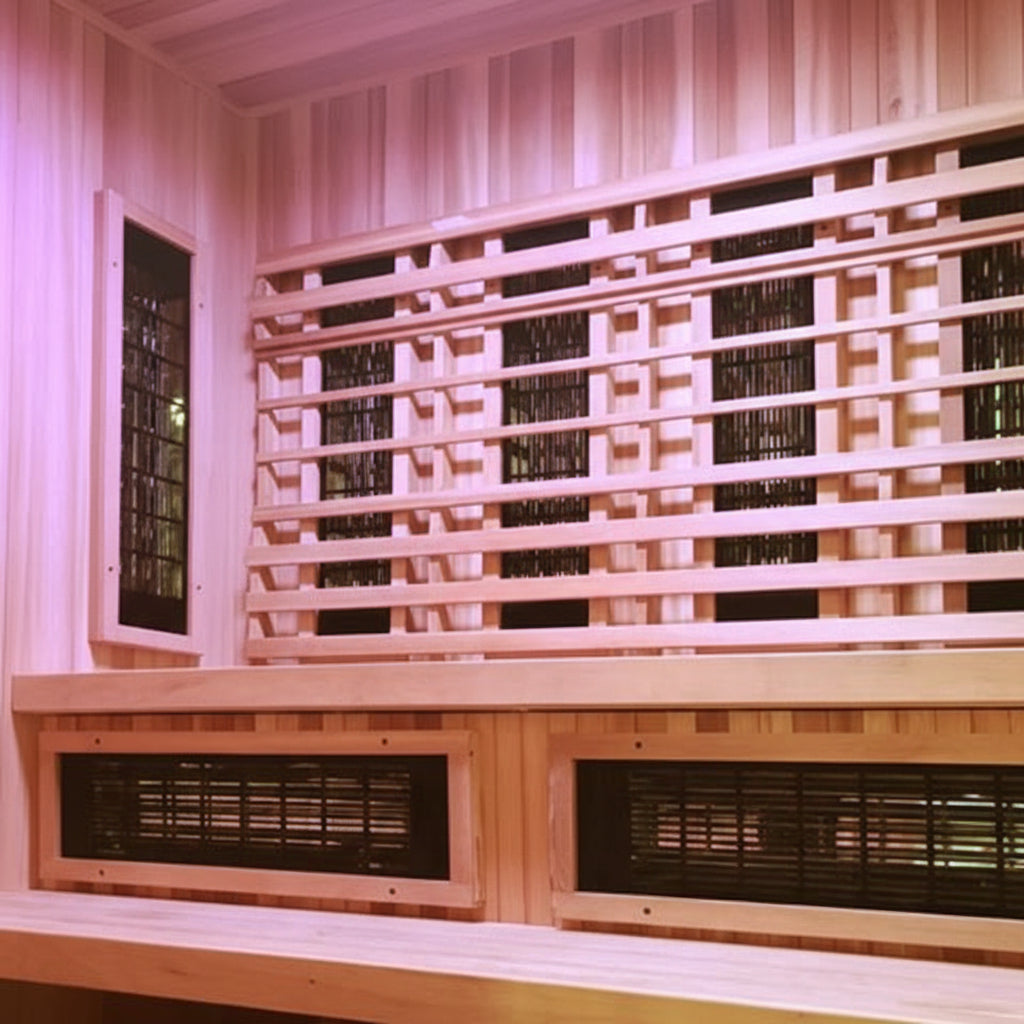 Finnmark FD‑5 Trinity XL 4‑Person Hybrid Sauna Finnmark FD‑5 Trinity XL 4‑Person Hybrid Sauna