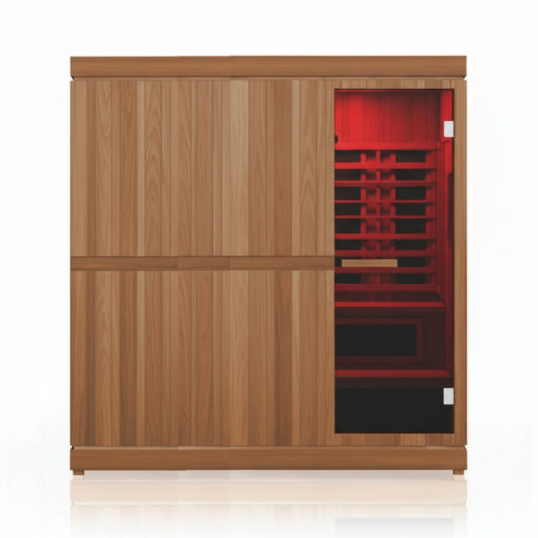 Finnmark FD‑5 Trinity XL 4‑Person Hybrid Sauna