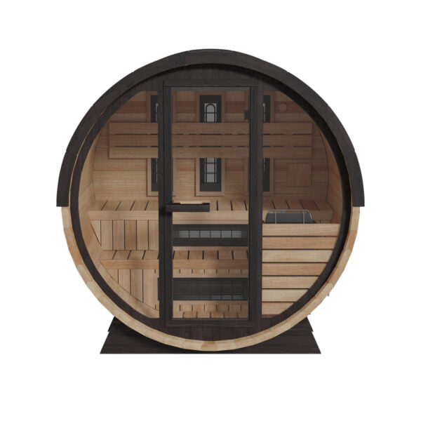Finnmark Infrared & Traditional sauna for sale