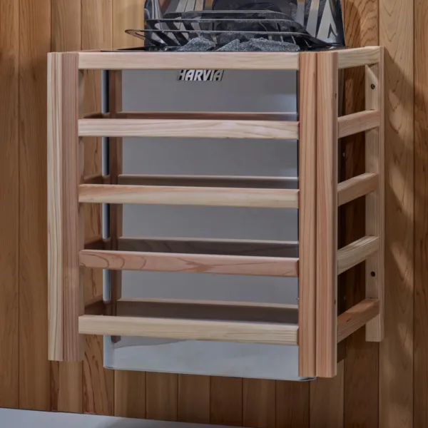 Golden Designs Hanko 2-Person Traditional Sauna