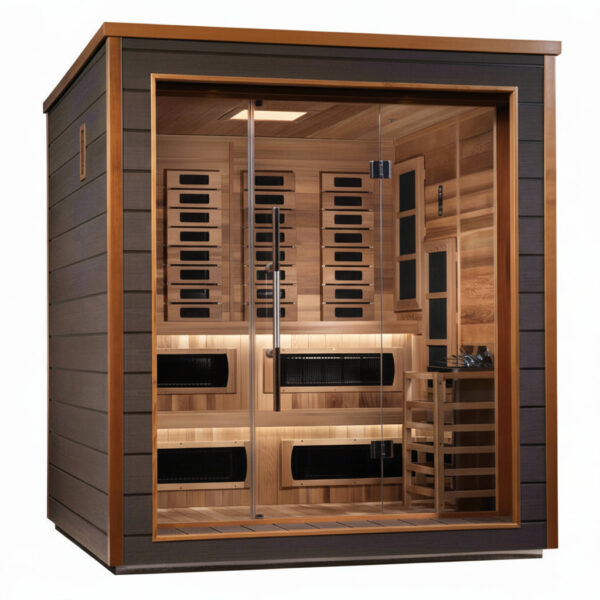 outdoor sauna for sale