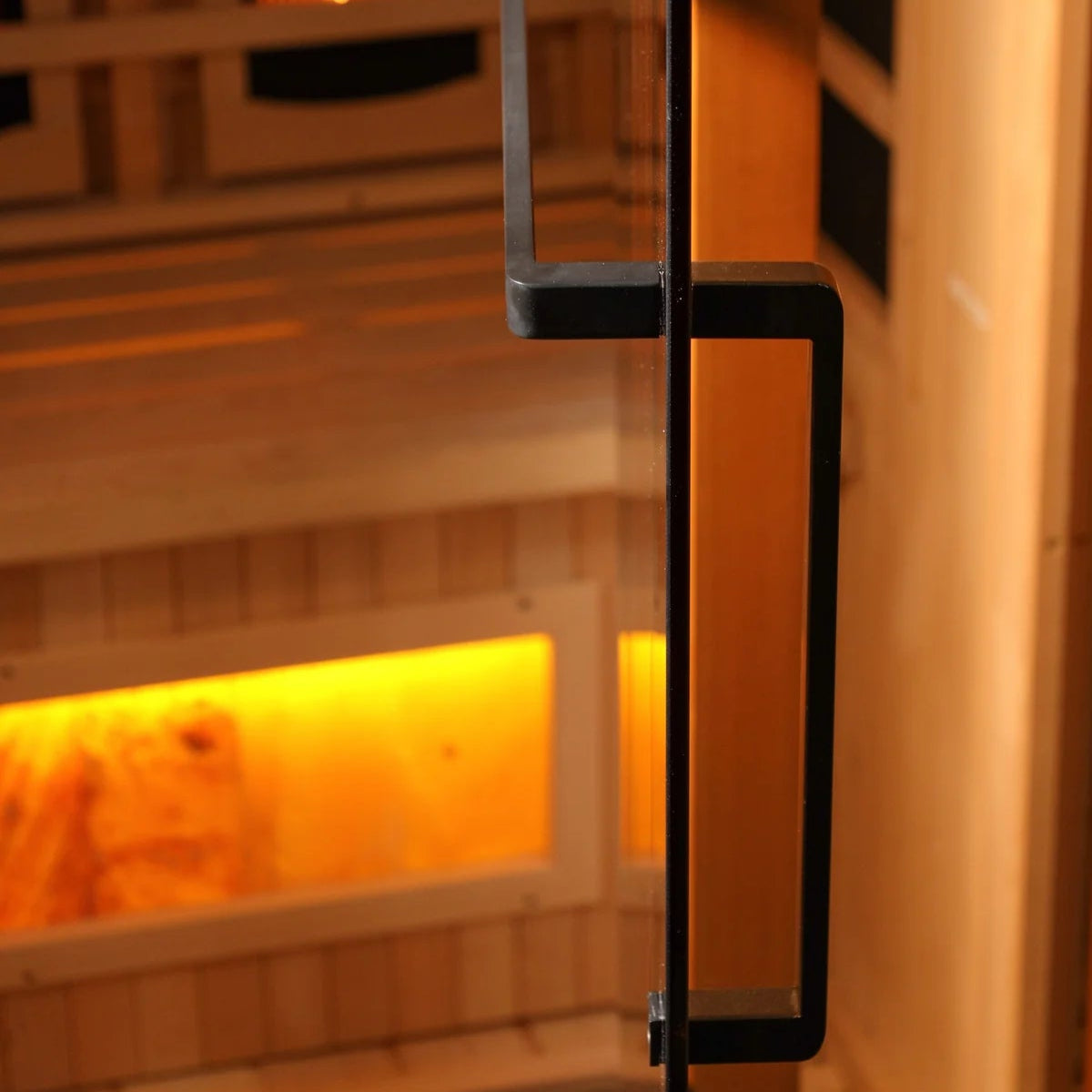Golden Designs Reserve 1-Person Near Zero EMF Full Spectrum Infrared Sauna, GDI-8010-03 Golden Designs Reserve 1-Person Near Zero EMF Full Spectrum Infrared Sauna, GDI-8010-03