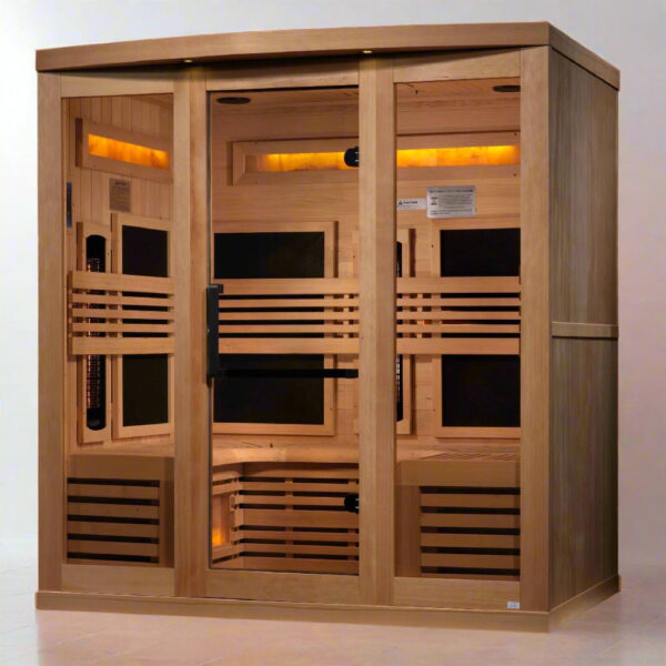 Red Light Sauna