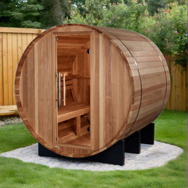 barrel sauna for sale