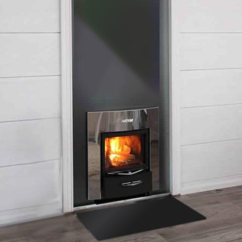Harvia 20 Duo Wood Burning Sauna Stove Harvia 20 Duo Wood Burning Sauna Stove