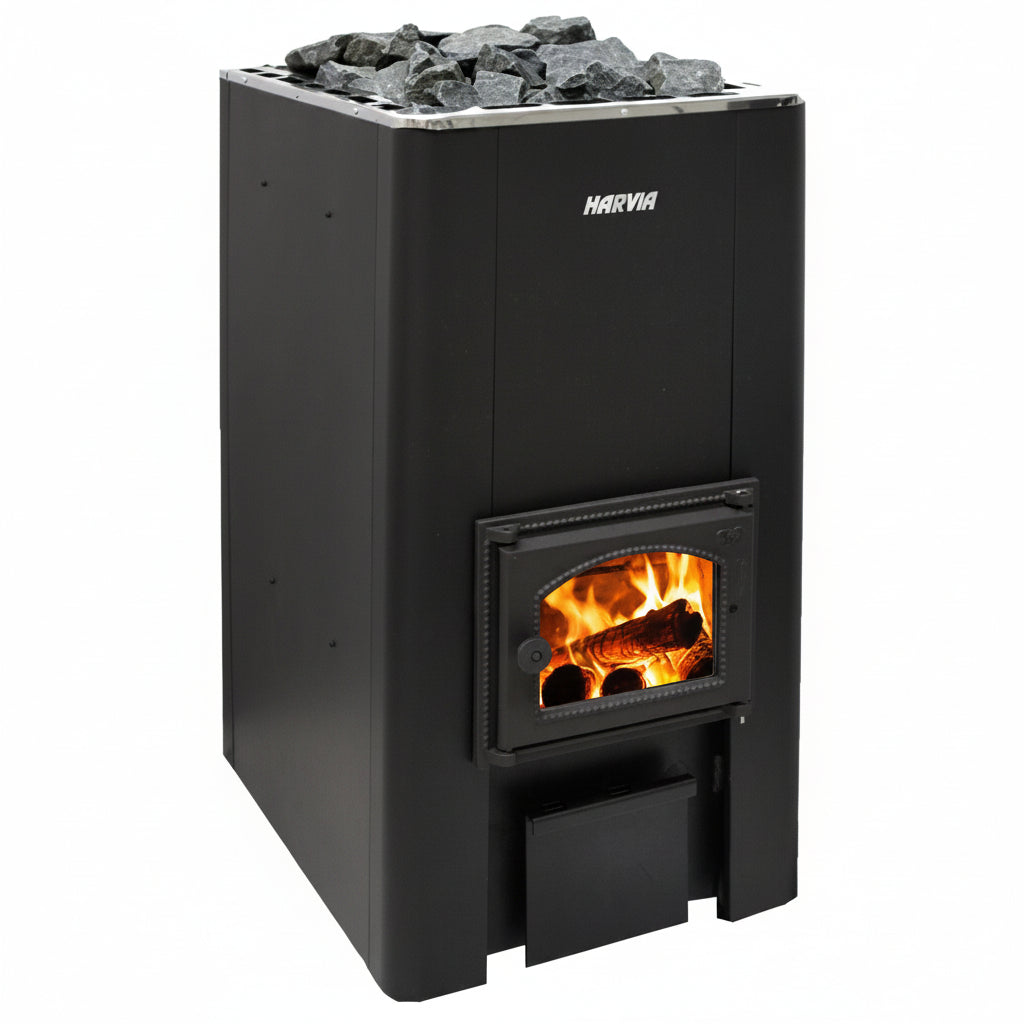 Harvia 50 Wood Burning Sauna Stove Harvia 50 Wood Burning Sauna Stove