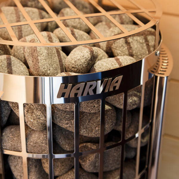 Harvia Cilindro Electric Sauna Heater