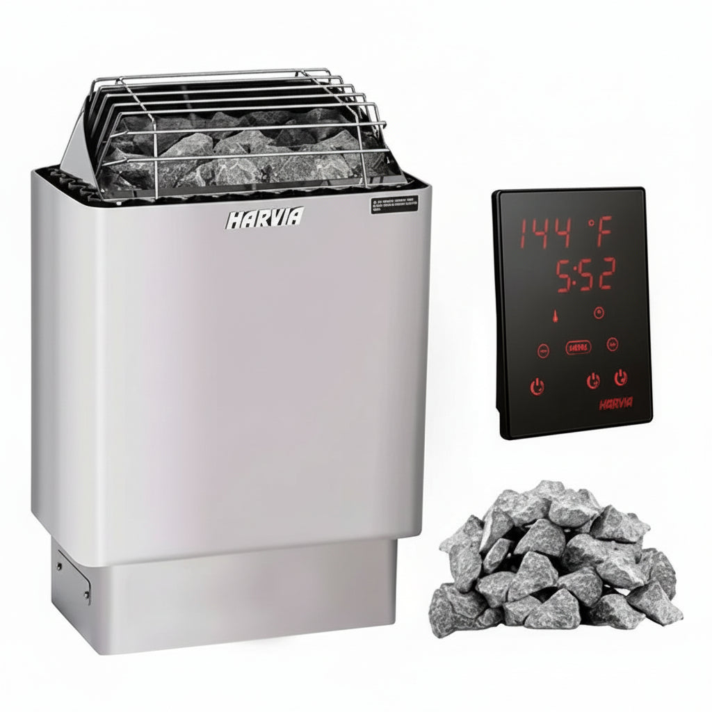 Harvia Kip Electric Sauna Heater Harvia Kip Electric Sauna Heater