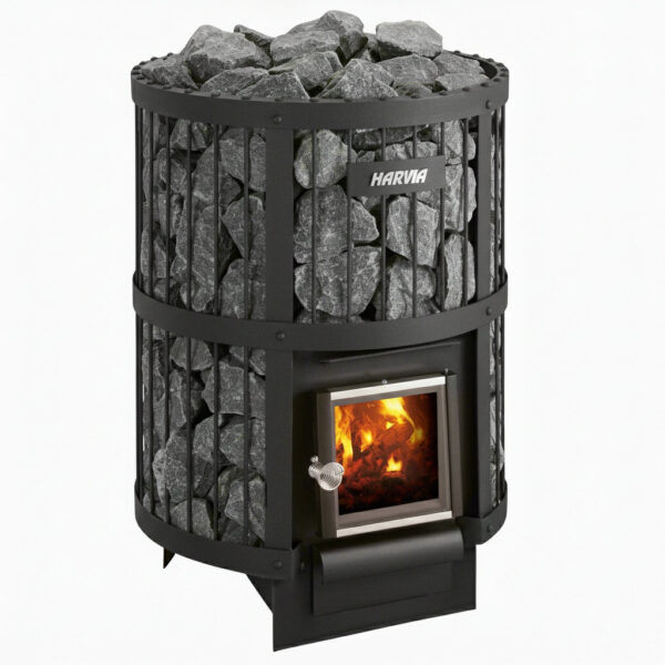 Harvia Legend 150 Wood Burning Sauna Stove