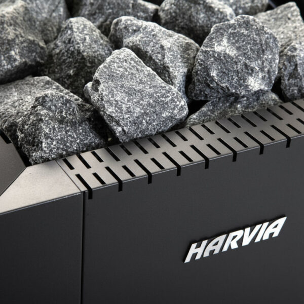 Harvia Linear 16 Wood Burning Sauna Stove