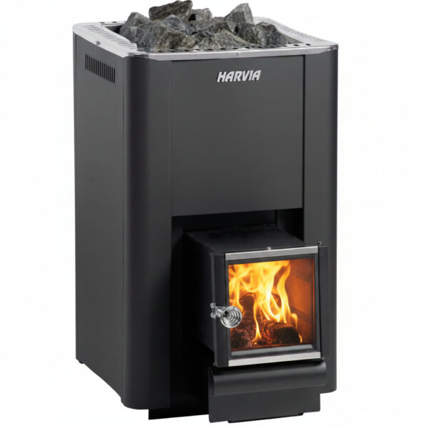 Harvia Pro 20 SL Wood Burning Sauna Stove