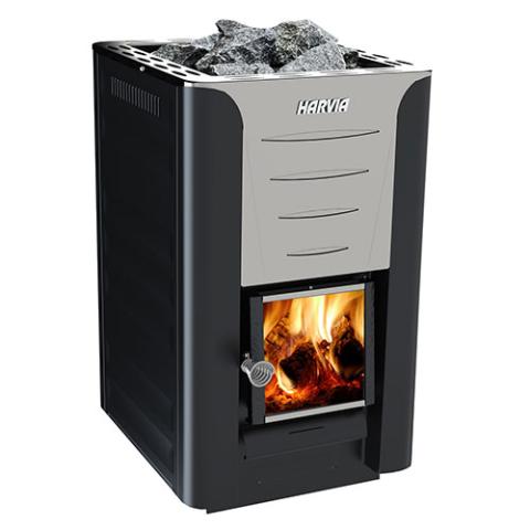 Harvia Pro 20 Wood Burning Sauna Stove Harvia Pro 20 Wood Burning Sauna Stove