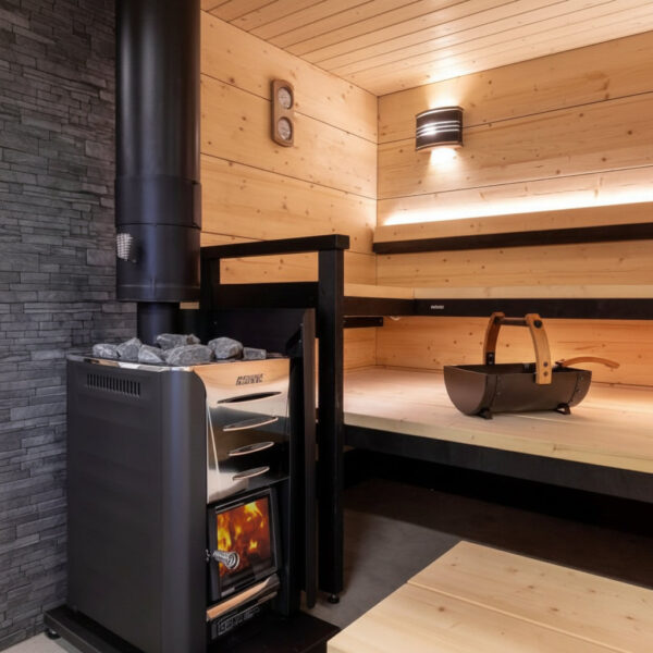 Harvia Pro 20 Wood Burning Sauna Stove