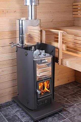 Harvia Pro 36 Wood Burning Sauna Stove
