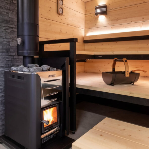 Harvia Pro 36 Wood Burning Sauna Stove