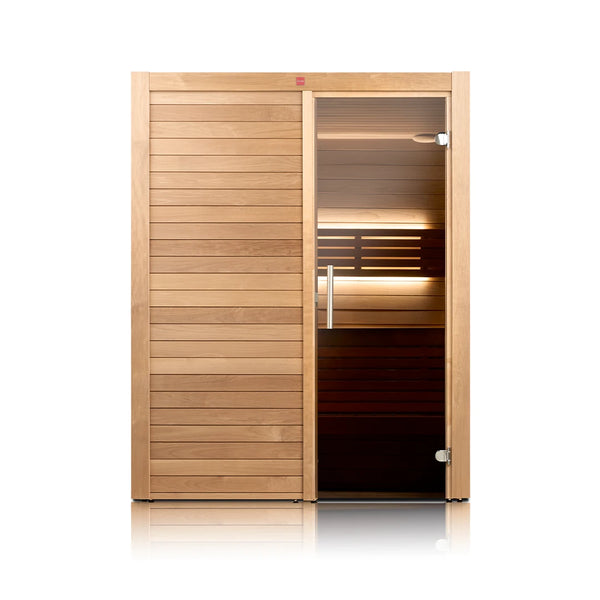 Harvia UTU Large | 2-3 Person Finnish Indoor Sauna With Harvia Kip 6KW Heater