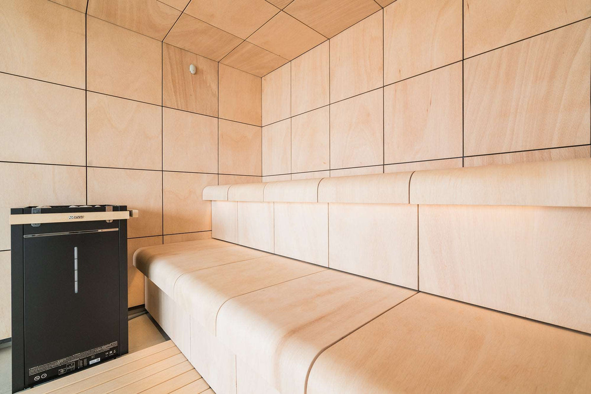 Harvia Virta Electric Sauna Heater Harvia Virta Electric Sauna Heater