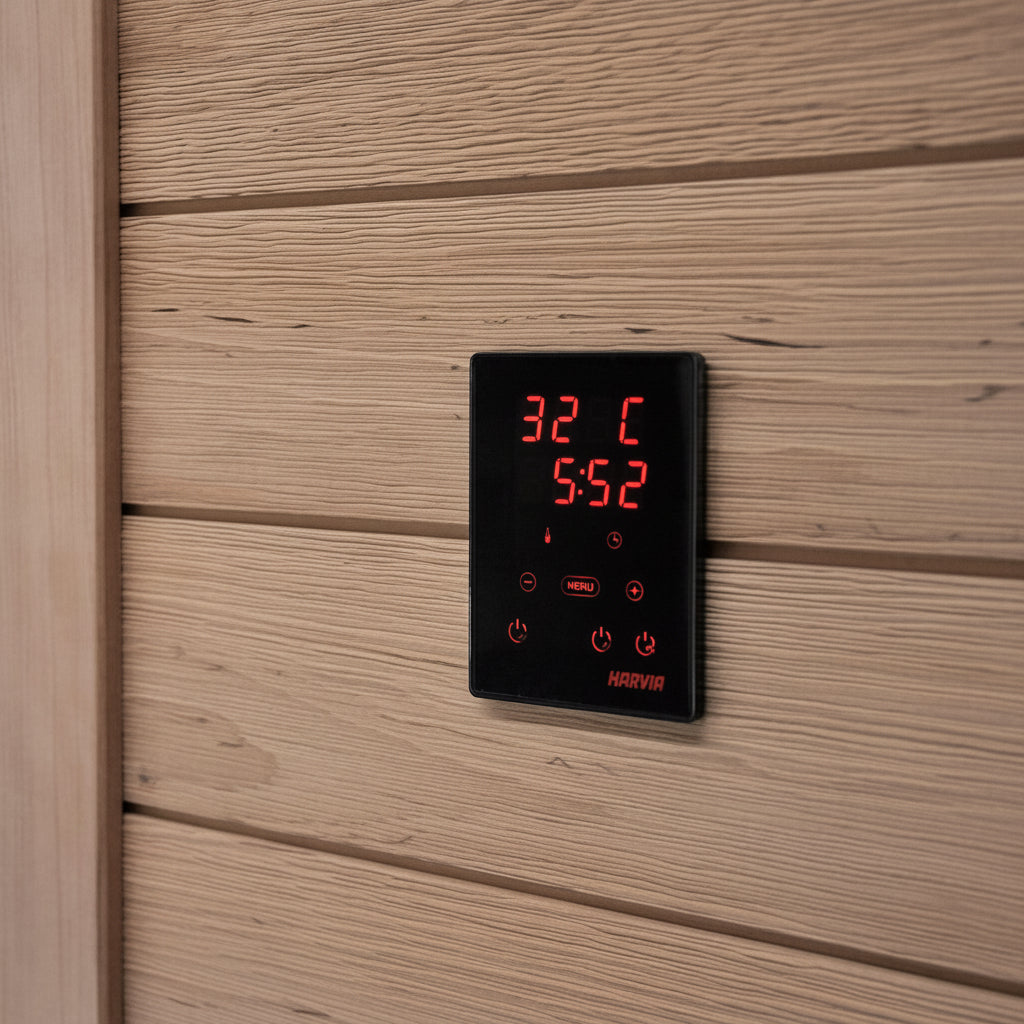 Harvia Xenio CX170 WiFi Digital Electric Sauna Control Harvia Xenio CX170 WiFi Digital Electric Sauna Control