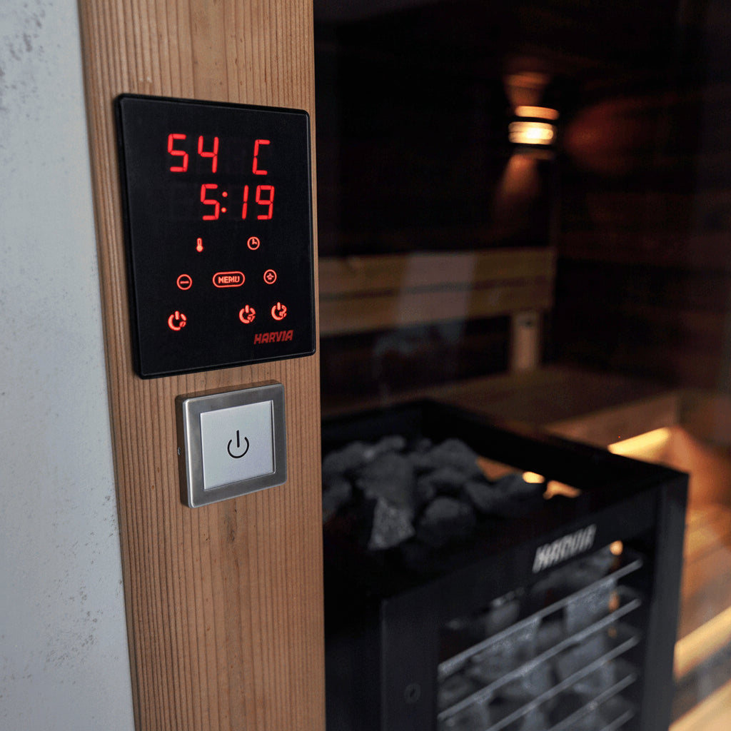 Harvia Xenio CX170 WiFi Digital Electric Sauna Control Harvia Xenio CX170 WiFi Digital Electric Sauna Control