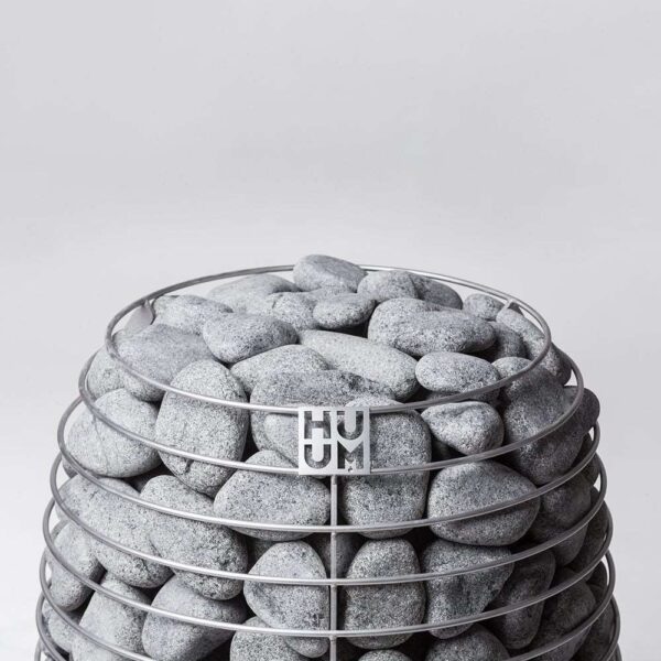 Huum Extra Small Sauna Heater Stones (3-5 cm)