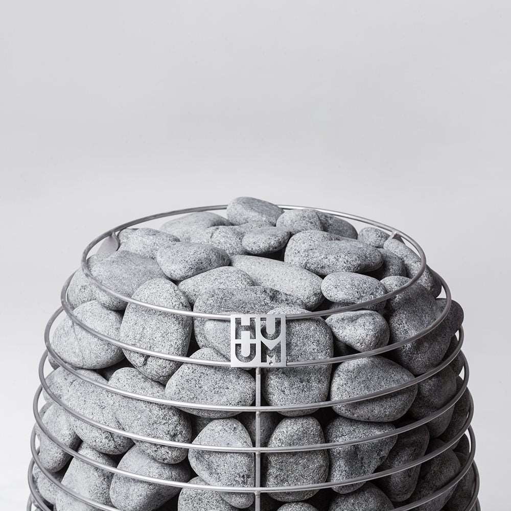 Huum Extra Small Sauna Heater Stones (3-5 cm) Huum Extra Small Sauna Heater Stones (3-5 cm)