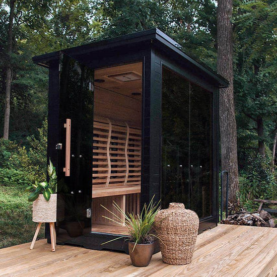Outdoor Sauna